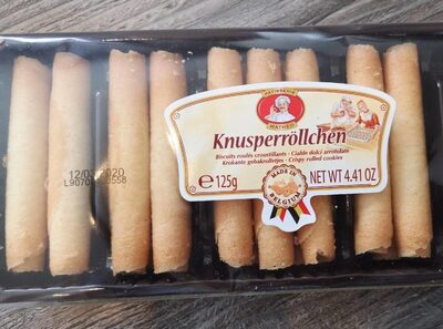 Knusperröllchen