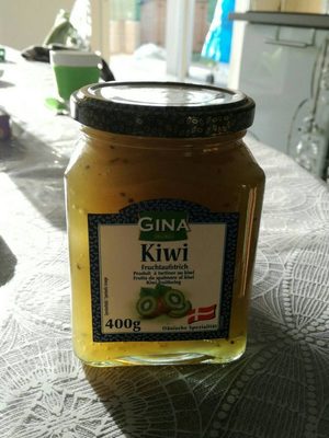 Muhlebach Produit À Tartiner Au Kiwi 400G