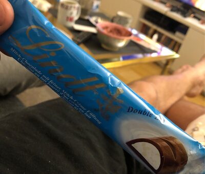 Double Lait, Milchschokolade