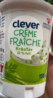 Crème fraîche Kräuter