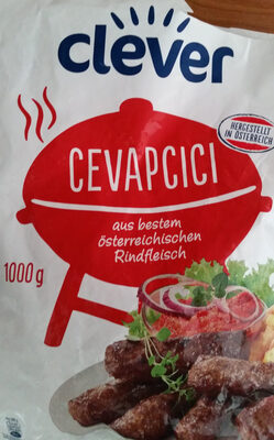 Cevapcici