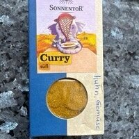 Curry Süß