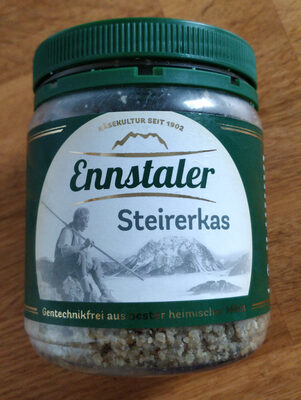 Ennstaler Steirerkas
