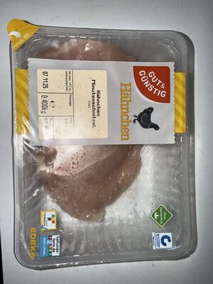 Hähnchen Minutenschnitzel