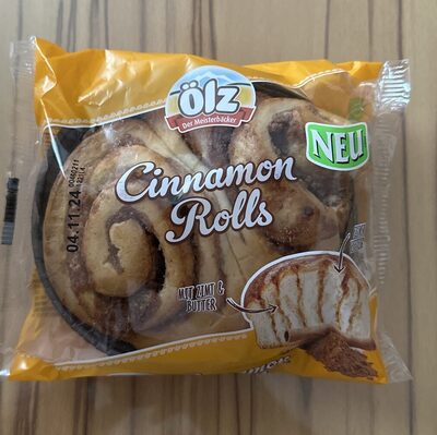 Cinnamon Rolls