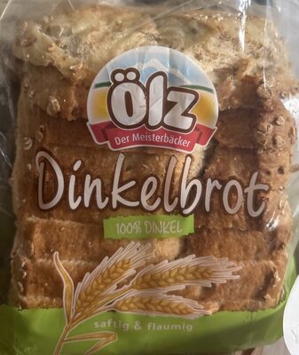 Dinkelbrot
