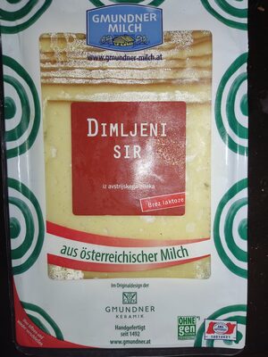 Dimljeni sir (Smoked cheese)