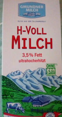 H-Voll Milch 3.5% ultrahocherhitzt