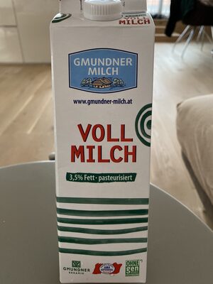Gmundner Milch (Voll Milch)