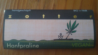 Hanfpraline