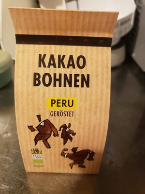 Kakaobohnen