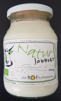 Natur Joghurt