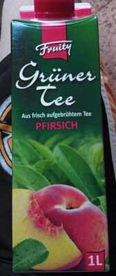 Grüner Tee