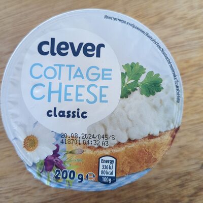 Cottage cheese classic