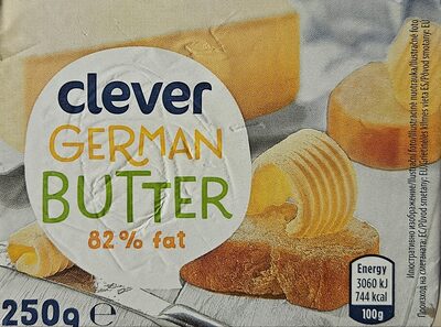 Краве масло 82%