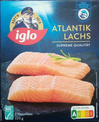 ATLANTIK LACHS