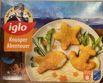 Knusper Abenteuer