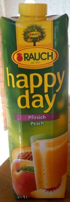 Happy Day Pfirsich