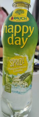 Holunderblüte-Limette