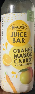 Orange Mango Carrot