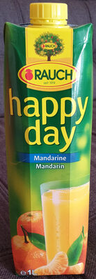 Rauch Happy Day Mandarine