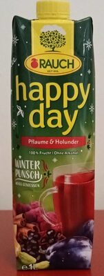 Winterpunsch ohne Alkohol