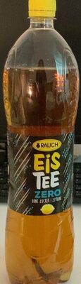 Eistee Lemon