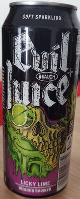 Evil Juice Licky Lime