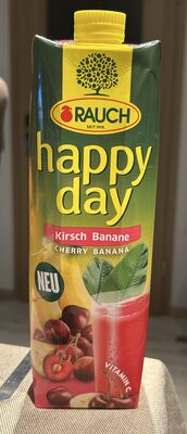 Kirsch Banane