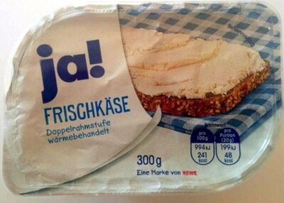 Frischkäse bio