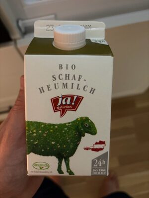 Bio Schaf Heimlich