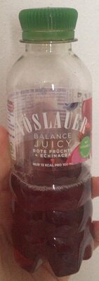 Vöslauer balance juice