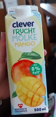 Fruchtmolke Mango