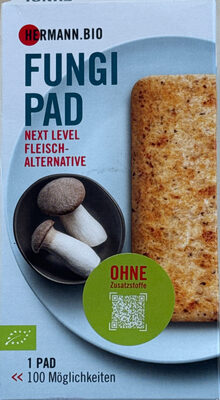 Fungi Pad