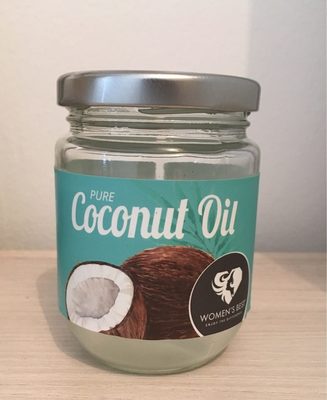 Pure Coconut Oil