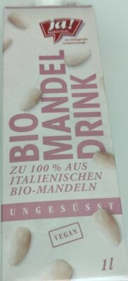 Bio Mandel Drink