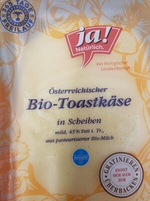 Toastkäse Scheiben