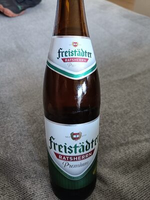 Bier - Ratsherren Premium