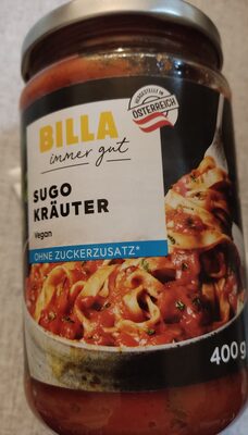 Tomatensauce mit Kräutern - Sugo Kräuter