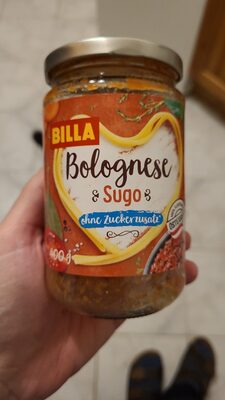 Bolognese Sugo