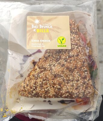 Chia Snack