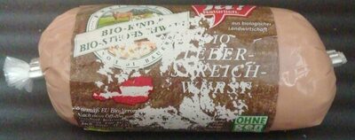 Bio-Leberstreichwurst