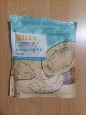Kokos Chips