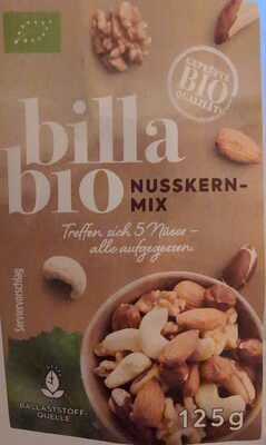 Nusskernmix