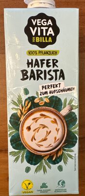 Hafermilch Barista