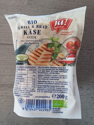 Grill & Brat Käse
