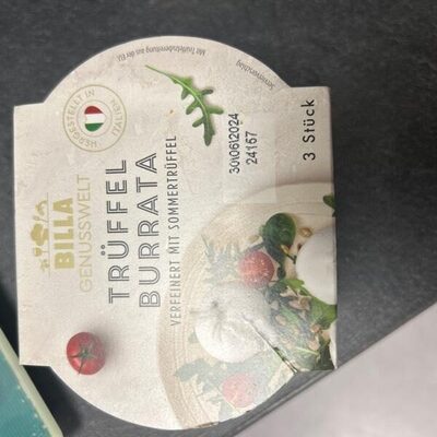 Burrata
