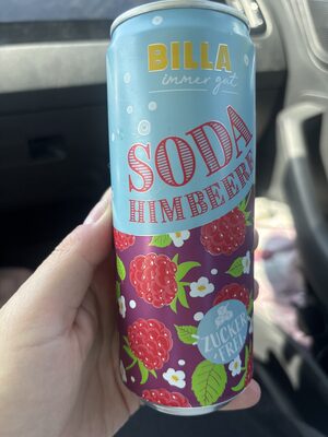 SODA Himbeere