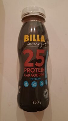25 Protein Kakaodrink