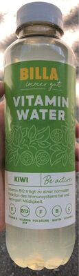 Vitamin Water Kiwi